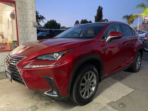 Used 2021 Lexus NX 300 AWD w/ Cold Area Package image 41