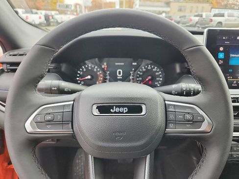 New 2026 Jeep Compass Limited image 14