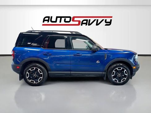 Used 2024 Ford Bronco Sport Outer Banks w/ Tech Package AWD/4WD image 8
