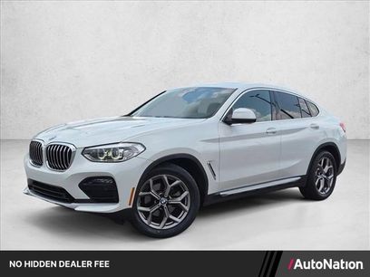 Used 2020 BMW X4 xDrive30i w/ Convenience Package