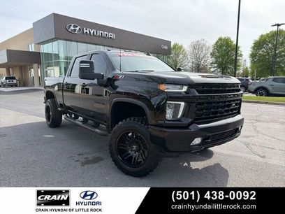 Used 2022 Chevrolet Silverado 2500 LT w/ Midnight Edition