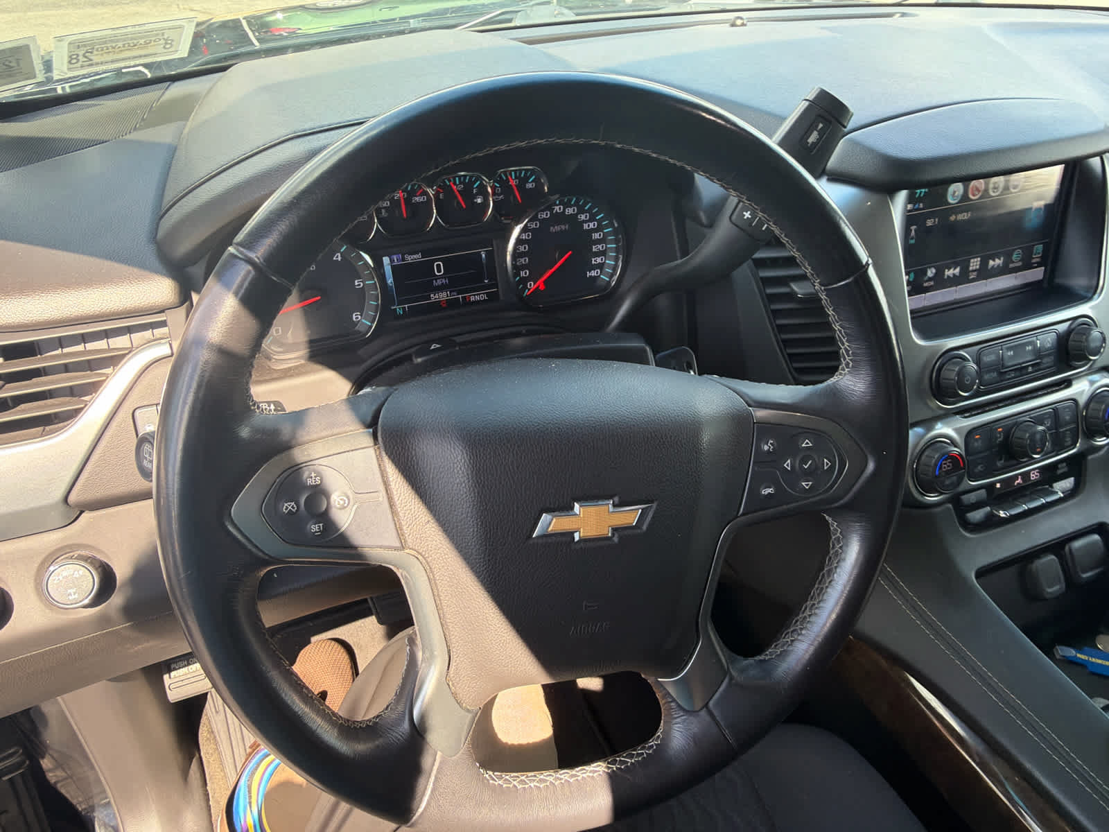 Used 2018 Chevrolet Tahoe LS AWD/4WD image 8