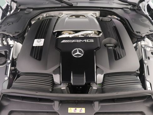 New 2026 Mercedes-Benz AMG GT 55 image 9