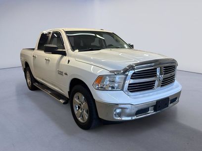 Used 2015 RAM 1500 Big Horn