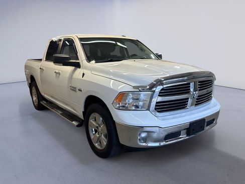 Used 2015 RAM 1500 Big Horn AWD/4WD image 1