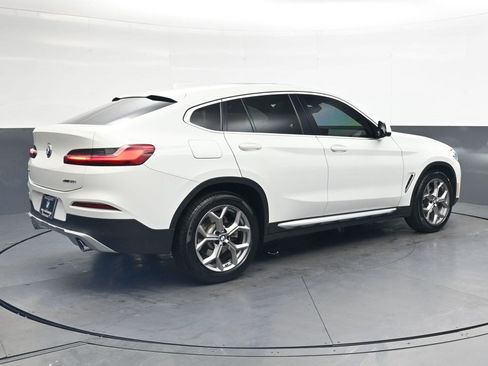 Used 2021 BMW X4 xDrive30i w/ Convenience Package 3 AWD/4WD image 4