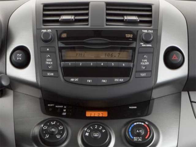 Used 2011 Toyota RAV4 Sport w/ Sport Extra Value Pkg AWD/4WD image 7