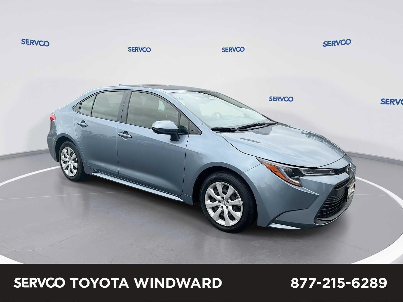 Used 2024 Toyota Corolla LE FWD image 1
