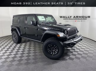 New 2026 Jeep Wrangler Unlimited Rubicon 392 video 1