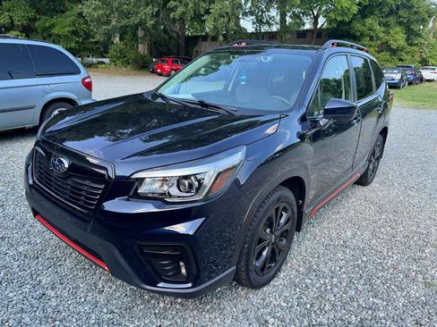 Used 2019 Subaru Forester Sport AWD/4WD image 1