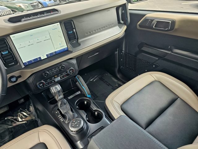 Used 2024 Ford Bronco Wildtrak AWD/4WD image 33