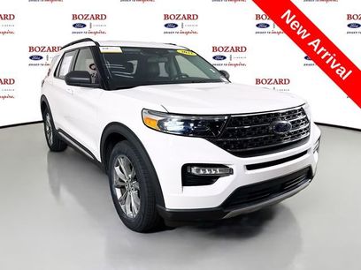 Used 2022 Ford Explorer XLT w/ Equipment Group 202A