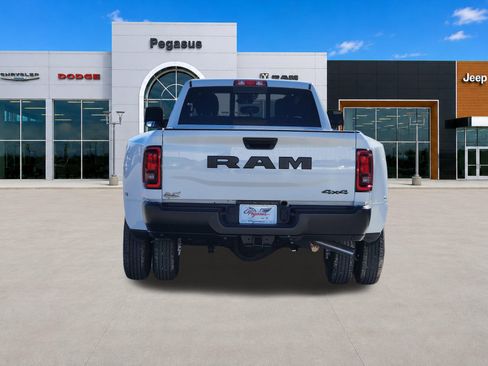 New 2026 RAM 3500 Tradesman AWD/4WD image 8