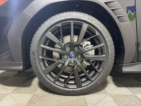 New 2026 Subaru WRX Limited AWD/4WD image 8