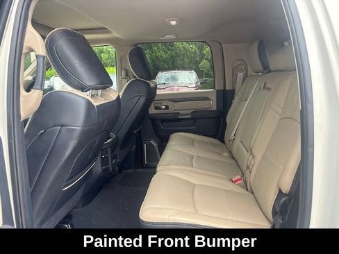 Used 2020 RAM 3500 Limited AWD/4WD image 11