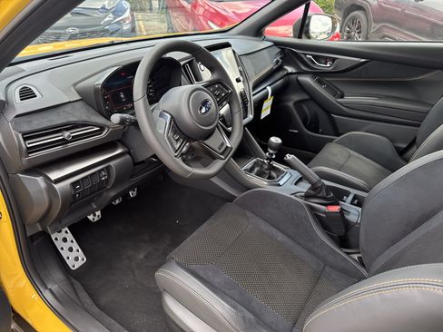 New 2026 Subaru WRX tS AWD/4WD image 24