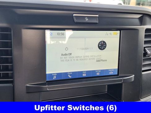 New 2026 Ford F350 XL w/ STX Appearance Package image 17