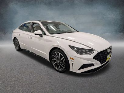 Used 2023 Hyundai Sonata Limited