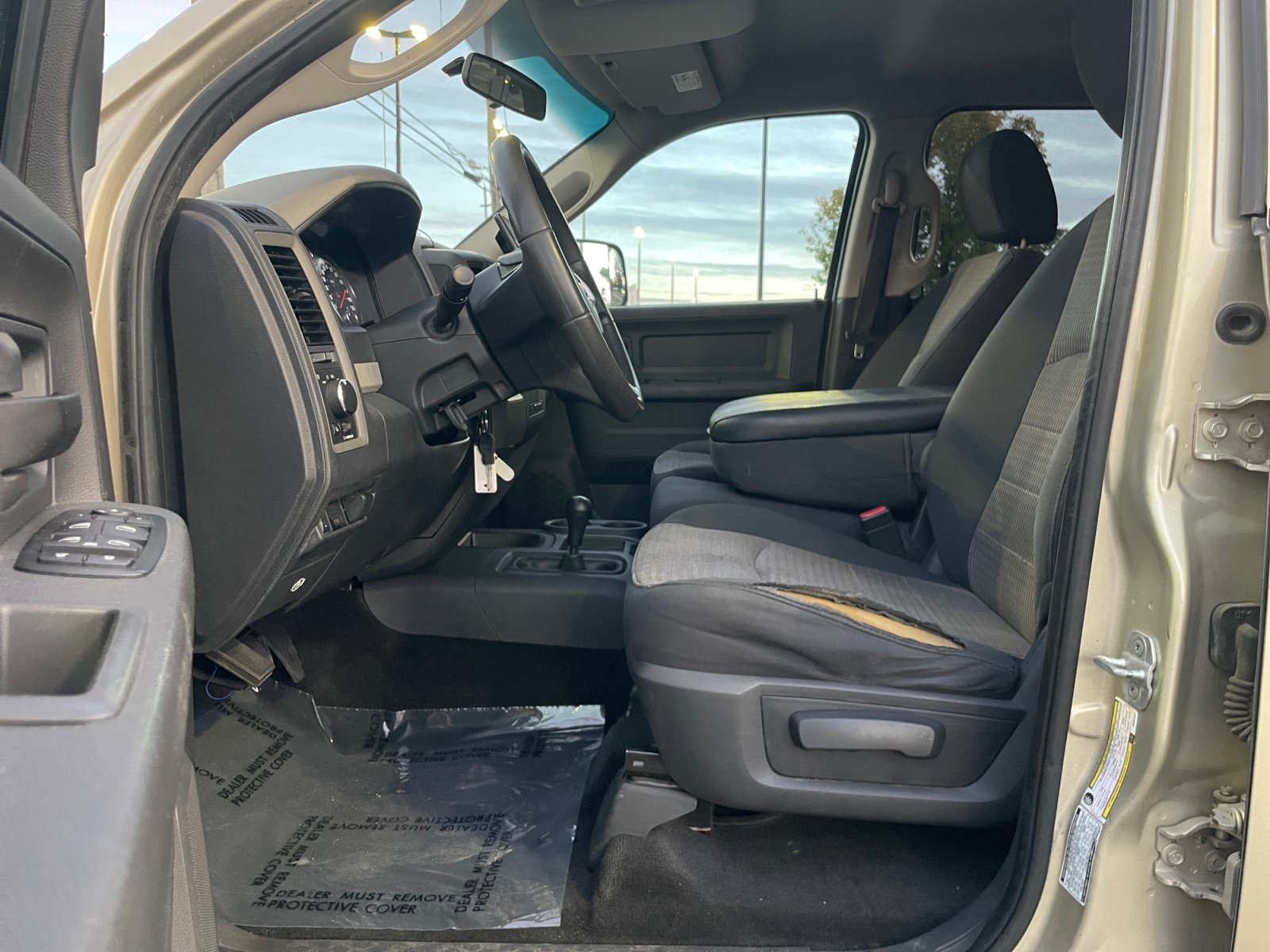 Used 2011 RAM 2500 ST w/ ST Popular Equipment Group AWD/4WD image 22