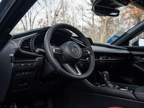 New 2026 MAZDA MAZDA3 Carbon image 18