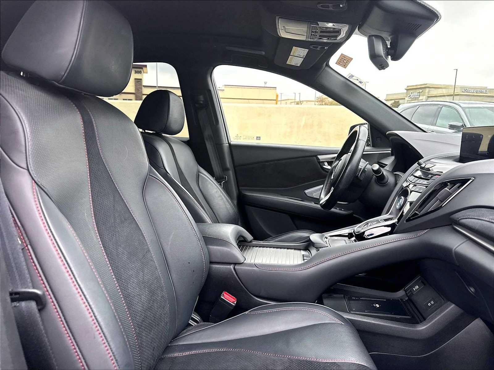 Used 2023 Acura RDX w/ Advance Package AWD/4WD image 11