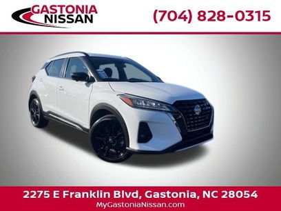 Used 2024 Nissan Kicks SR