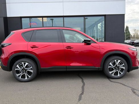 New 2026 MAZDA CX-5 Preferred AWD/4WD image 2