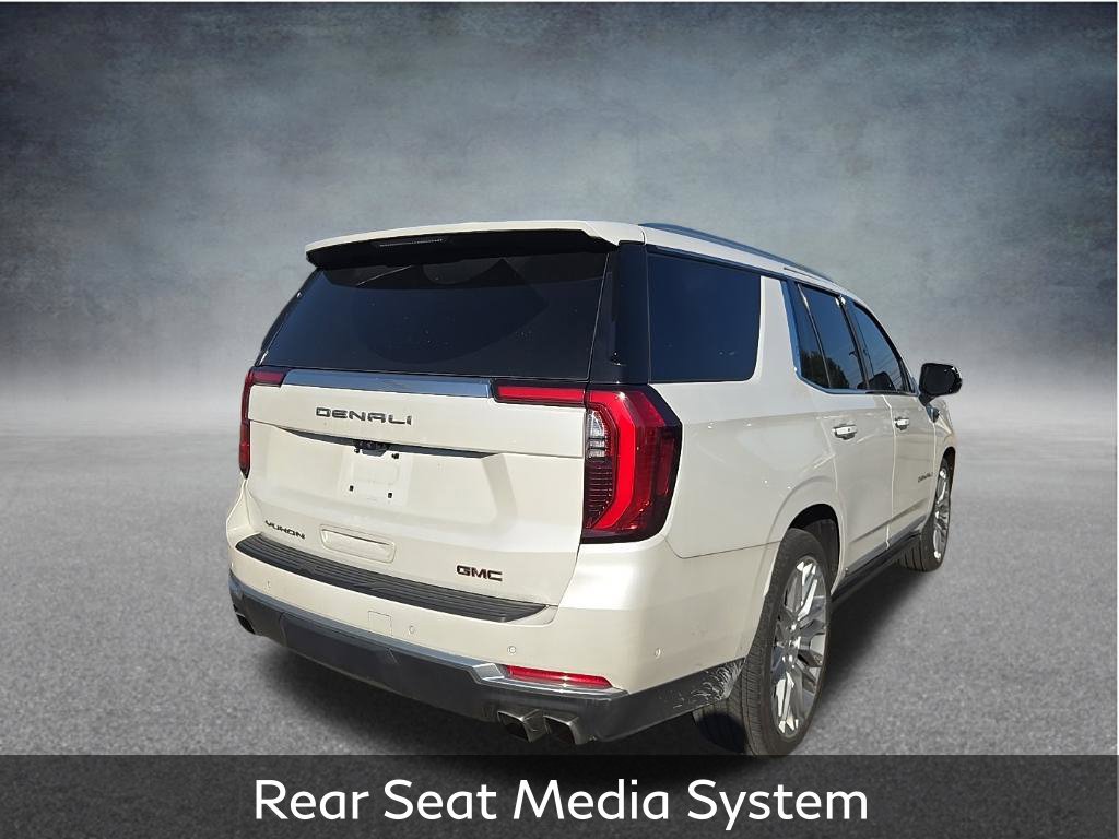 Used 2025 GMC Yukon Denali w/ Denali Reserve Package AWD/4WD image 9