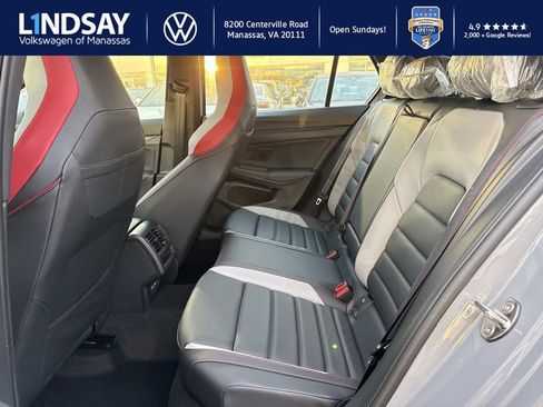 New 2026 Volkswagen GTI SE image 9