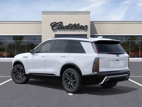 New 2026 Cadillac Vistiq Sport image 3