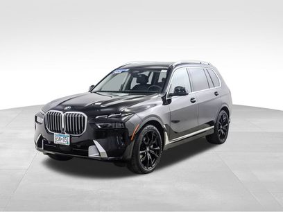 Used 2025 BMW X7 xDrive40i w/ Premium Package