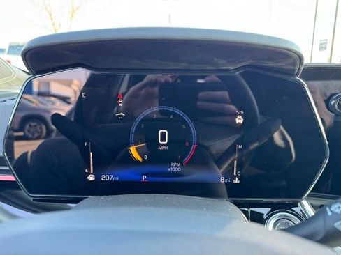 New 2026 Chevrolet Trax RS w/ Driver Confidence Package FWD image 17