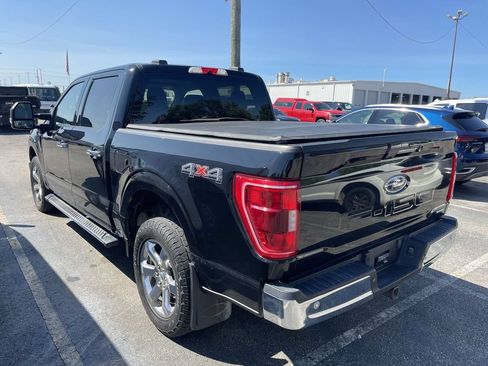 Used 2021 Ford F150 XLT w/ Equipment Group 302A High AWD/4WD image 7