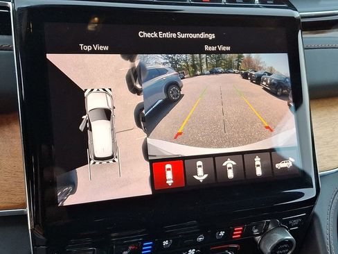 Used 2023 Jeep Grand Cherokee L Summit AWD/4WD image 19