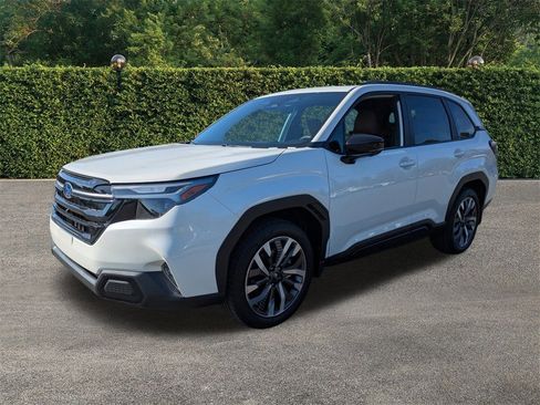 New 2026 Subaru Forester Touring image 8