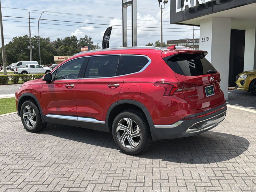 Used 2023 Hyundai Santa Fe SEL w/ Premium Package AWD/4WD image 4