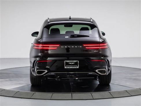 New 2026 Genesis GV70 2.5T Sport Prestige w/ G1 Accessory Package AWD/4WD image 4