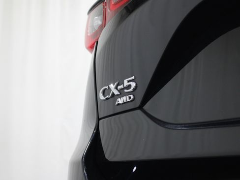 Used 2024 MAZDA CX-5 AWD 2.5 S w/ Select Package image 27