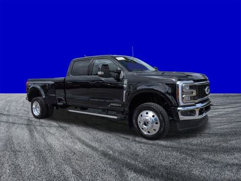 Certified 2026 Ford F450 Lariat image 2