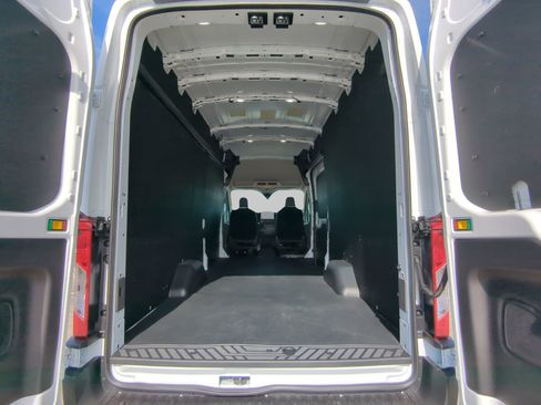New 2026 Ford Transit 350 148 High Roof Extended RWD image 49