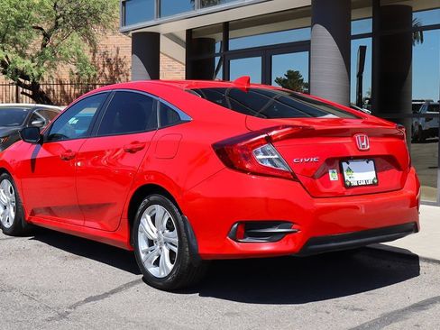Used 2017 Honda Civic EX image 9