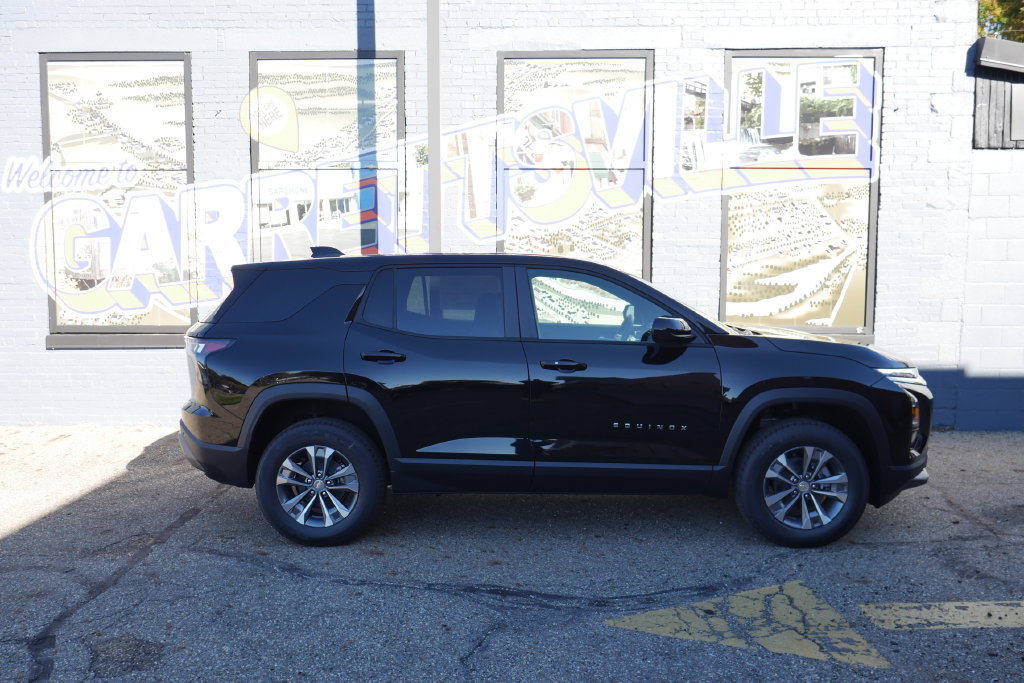 New 2027 Chevrolet Equinox LT AWD/4WD image 32