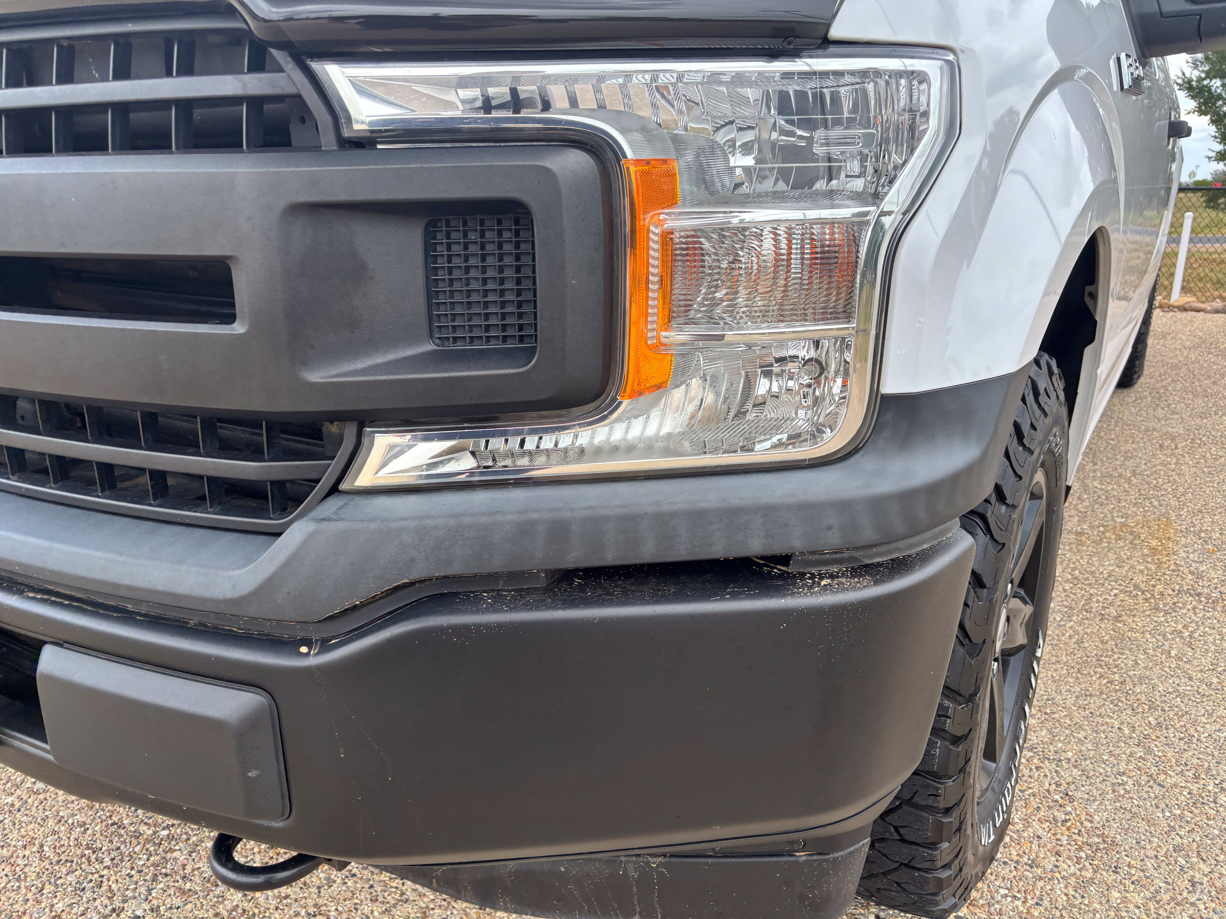 Used 2018 Ford F150 XL w/ Equipment Group 101A Mid AWD/4WD image 4