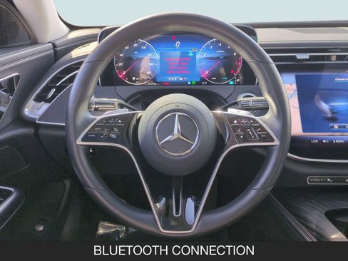 Used 2025 Mercedes-Benz E 350 Sedan w/ Winter Package image 12