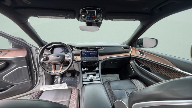 Certified 2023 Jeep Grand Cherokee L Summit AWD/4WD image 25