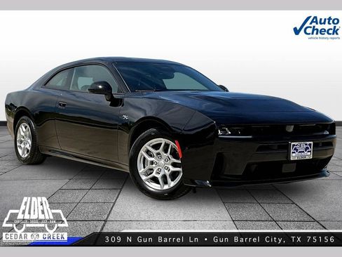 New 2026 Dodge Charger R/T w/ Driver Convenience Group AWD/4WD image 1