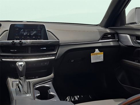 New 2025 Cadillac CT4 Sport image 21