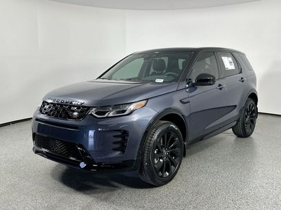 New 2025 Land Rover Discovery Sport Dynamic SE