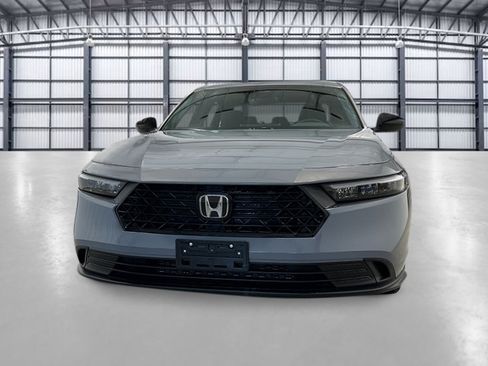 New 2025 Honda Accord Sport image 10