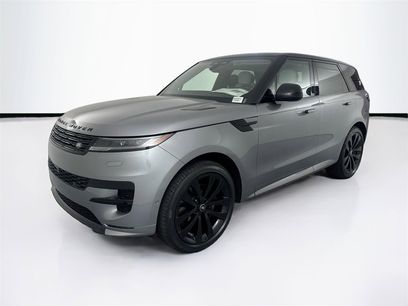 New 2025 Land Rover Range Rover Sport Dynamic SE